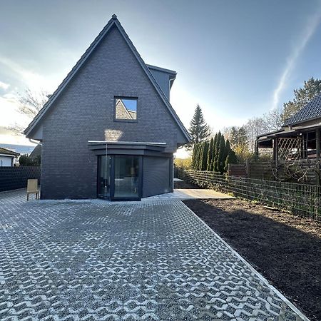 Holiday Dream House-B For 6 Persons Tornesch Eksteriør billede