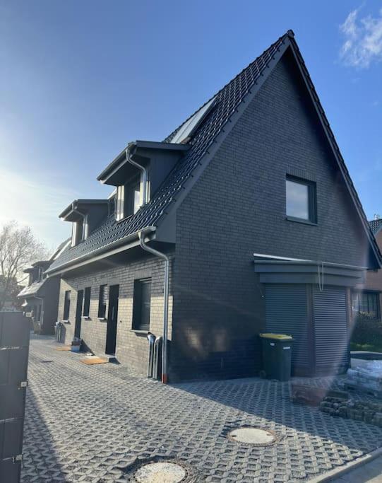 Holiday Dream House-B For 6 Persons Tornesch Eksteriør billede