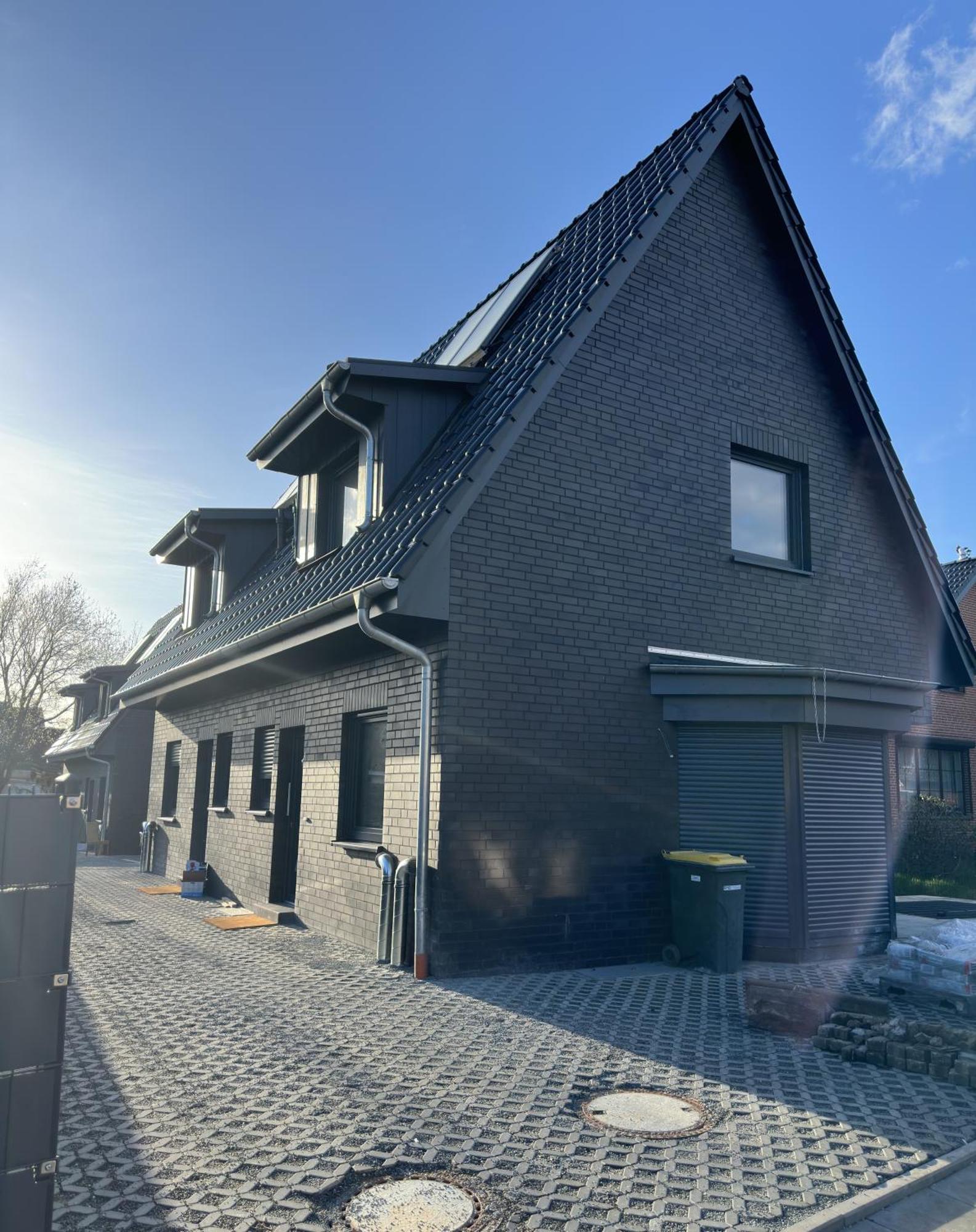 Holiday Dream House-B For 6 Persons Tornesch Eksteriør billede