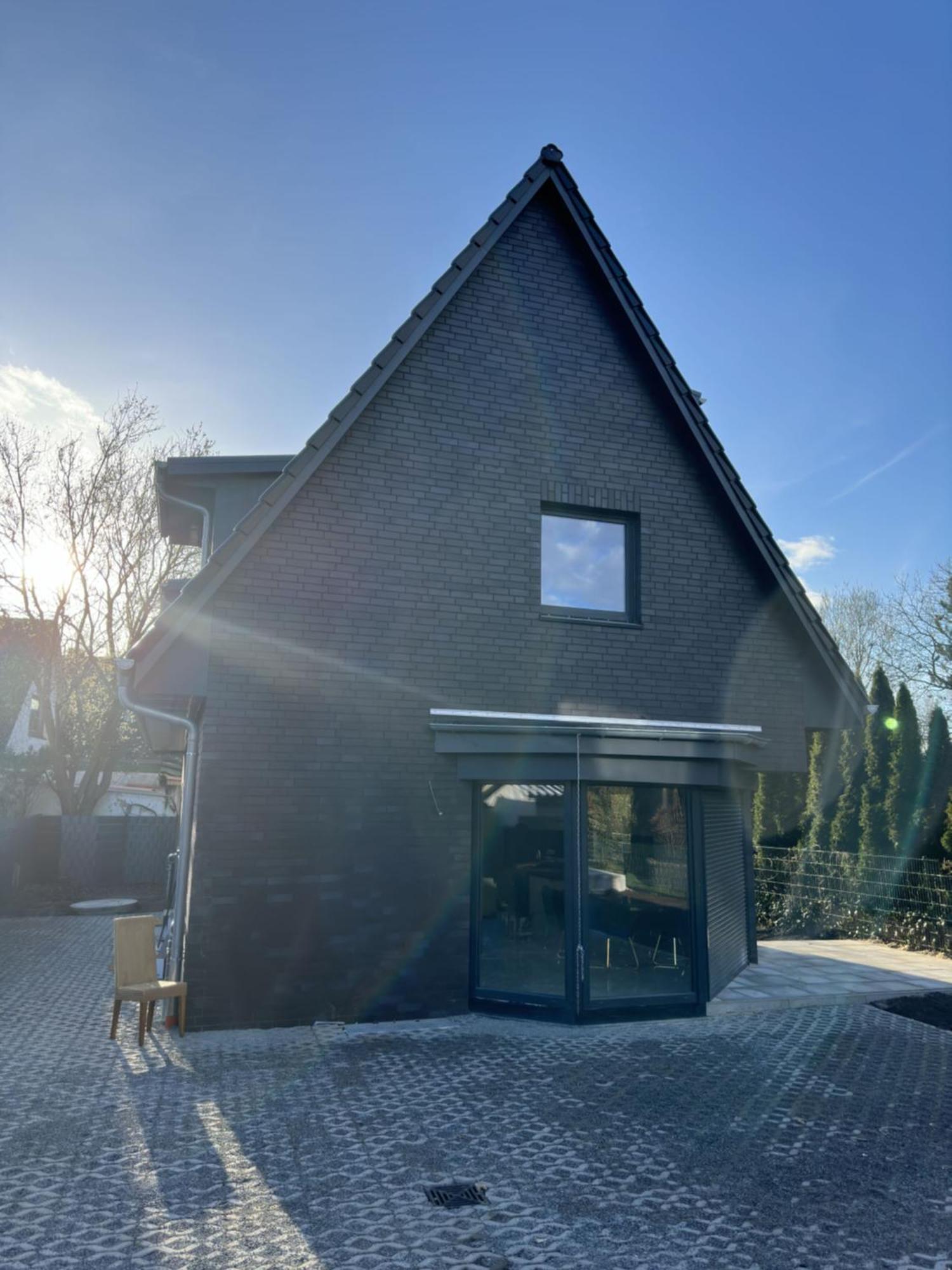 Holiday Dream House-B For 6 Persons Tornesch Eksteriør billede