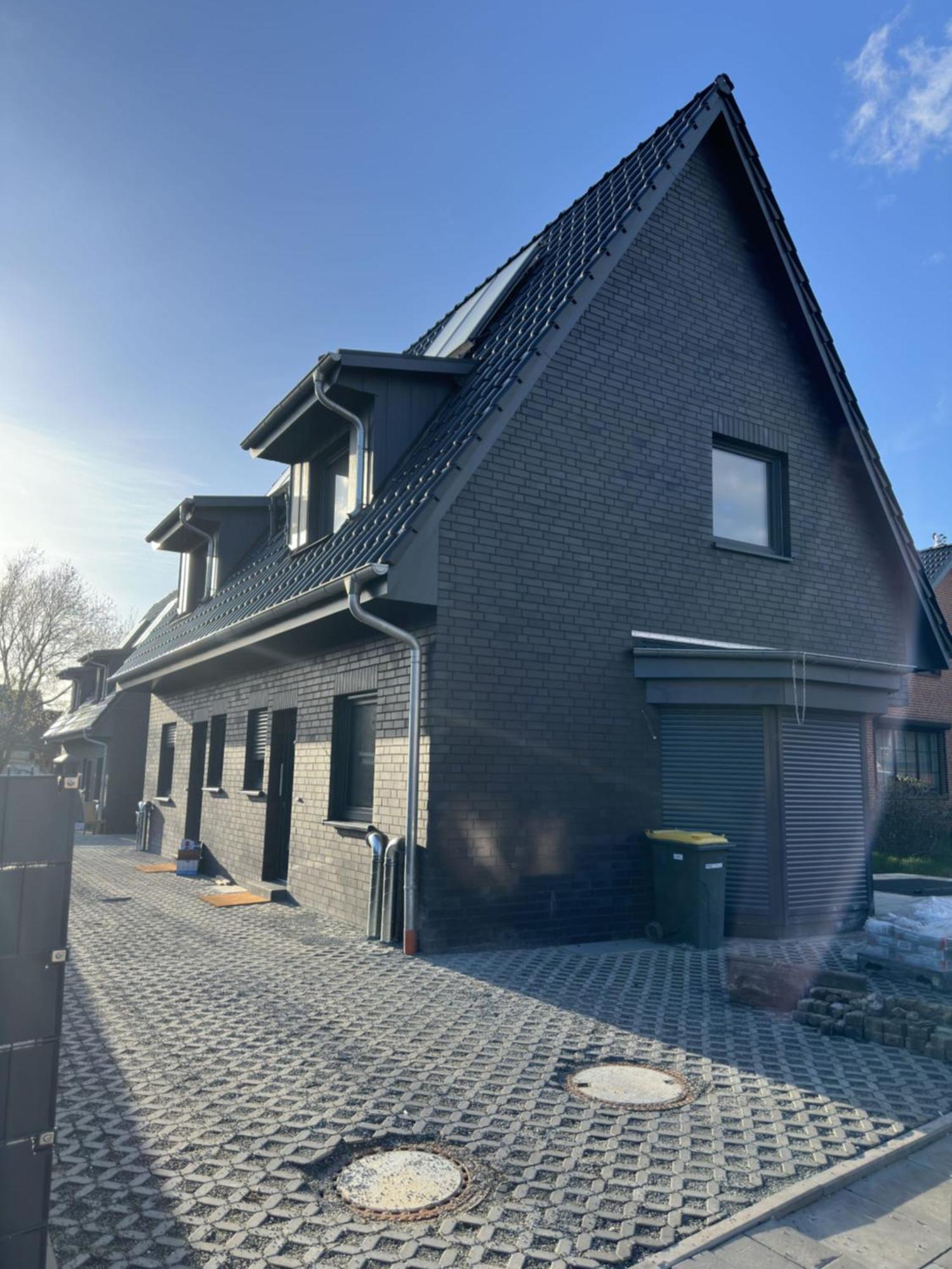 Holiday Dream House-B For 6 Persons Tornesch Eksteriør billede