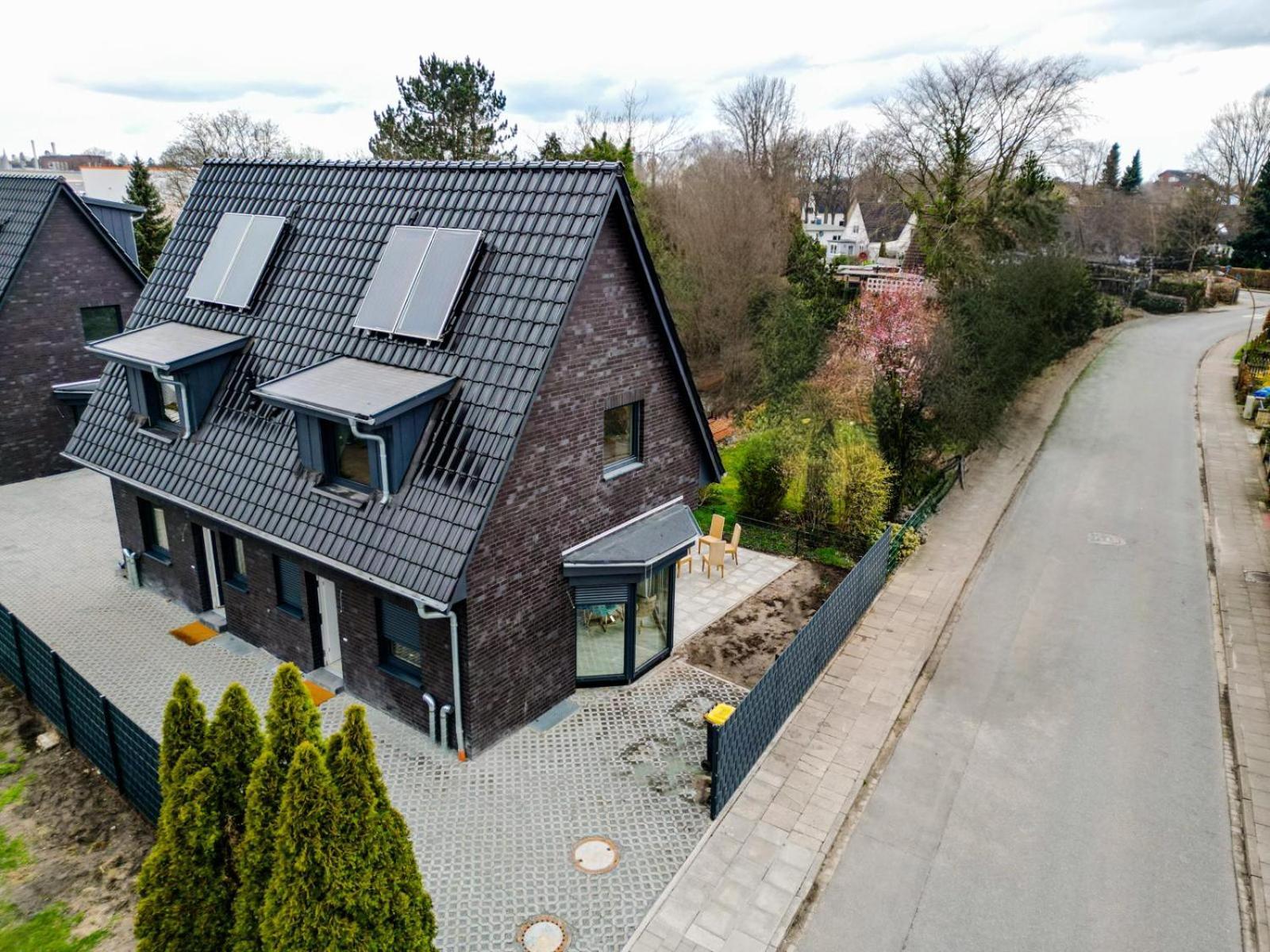 Holiday Dream House-B For 6 Persons Tornesch Eksteriør billede