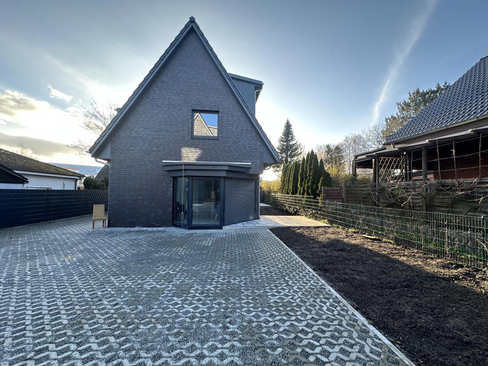Holiday Dream House-B For 6 Persons Tornesch Eksteriør billede